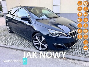 Peugeot 308 BlueHDI 180 EAT6 GT