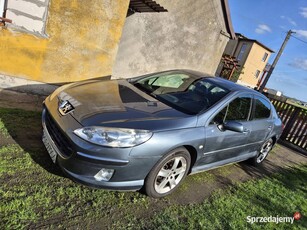 Peugeot 407 2.0 Hdi 2005r