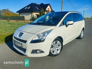 Peugeot 5008 1.6d