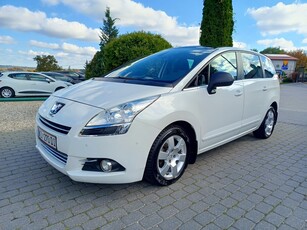 Peugeot 5008 I 1.6 hdi Sprowadzony Panorama