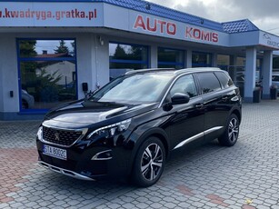 Peugeot 5008 II Allure, Full LED,Automat, Panorama,Navi, Gwarancja