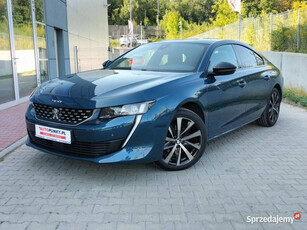 Peugeot 508, 2019r. Navi | kamera | FV23%