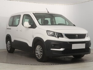 Peugeot Rifter , Salon Polska, Serwis ASO, Klima, Tempomat, Parktronic