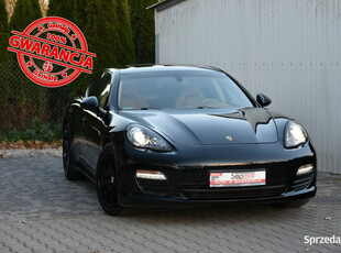 Porsche Panamera 4S 4.8 400KM 2011r. Europa BOSE Szyber PDK Sport Chrono