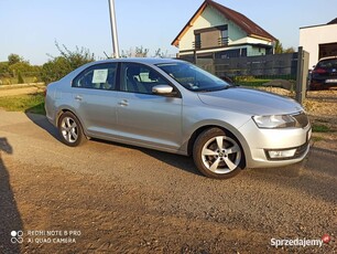 PRYWATNE Škoda RAPID diesel 1.6 116KM 2015R