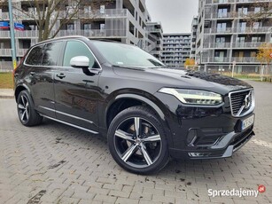 R-Design * D5 2.0l diesel 235KM*Salon PL*Bezwypadkowy*Serwis w ASO