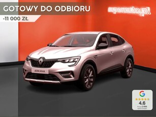 Renault Arkana 1.3 TCe mHEV Evolution EDC RENAULT Arkana Evolution 1.3 140KM TCe mHEV