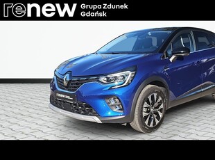 Renault Captur 1.3 TCe mHEV Techno