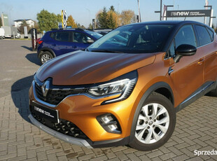 Renault Captur 1.3TCe 140KM Intens salon I właściciel gwarancja II (2019-)