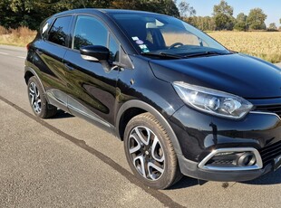 Renault Captur Renault Captur 1.2 Energy TCe Intens klimatronic,6 bigow