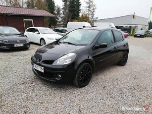 Renault Clio III 1.6 16V Black Pakiet