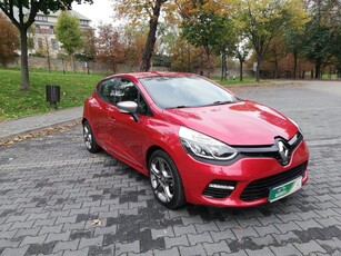 Renault Clio IV GT Sport