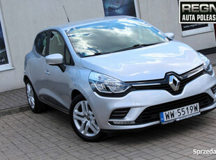 Renault Clio Salon PL FV23% Energy Zen 90KM LED Tempomat Gwarancja IV (201…