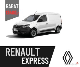 Renault express van 1.3 tce 100km