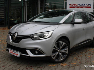 Renault Grand Scenic, 2019r. | Gwarancja | I-WŁ | ASO | FV23% | 7-os. | Au…