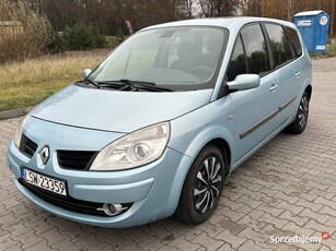 Renault Grand Scenic II*1.6 LPG**