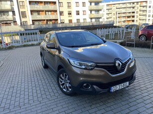 Renault Kadjar 1.2 TCE benzyna 2016