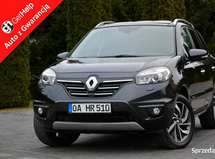 Renault Koleos Lift Tv dla dzieci Xenon Navi 4x4 Panorama Bose Skóry Alu 1…