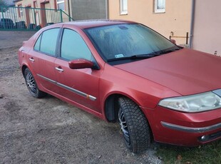 Renault laguna 2