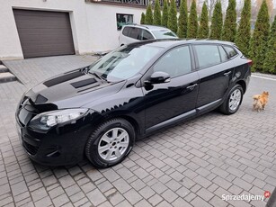 Renault Megane 1.5 dCi 2012r 142tys przebieg