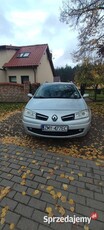 Renault Megane 2 FL 2008r czujniki deszczu climatronic