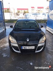 Renault Megane 3 coupe