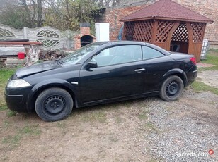 Renault Megane cabrio,karman 1.9