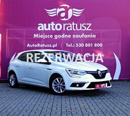 Renault Megane IV Rezerwacja / 100% Org. Lakier / Fotele pół-skóra