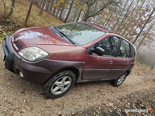 Renault Megane Scenic RX4 Zamiana