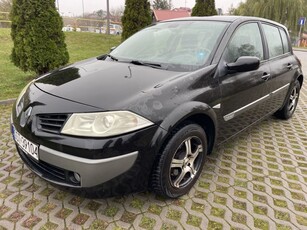 Renault megane stan idealny lift 1.6 be