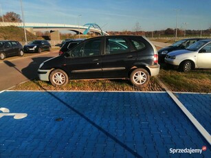 renault scenic 2000 klima