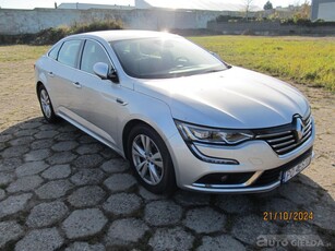 RENAULT TALISMAN sedan (limuzyna)