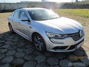 RENAULT TALISMAN sedan (limuzyna)