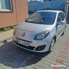 Renault twingo 2 2007r 1.5 dci