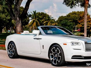 Rolls Royce Dawn Cabrio 2018 perfekcyjny !!!