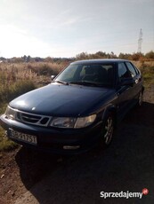 Saab 9-3 2.0t B204E 1999r. Automat