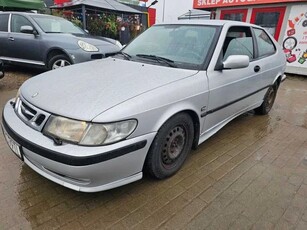 Saab 9-3 Coupe, 2.2 Diesel 2002r. Opłaty aktualne