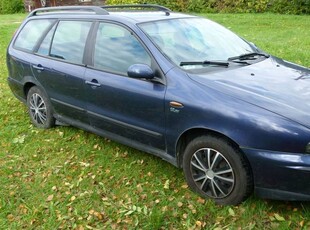 Samochód Fiat Marea Weekend kombi 1.8l benzyna + gaz do 2033r usterka