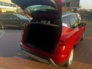 Seat Arona FR! BeatsAudio! Wirtualny kokpit! Pakiet schowków!