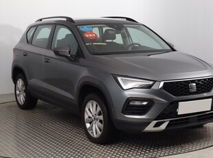 SEAT Ateca , Salon Polska, 1. Właściciel, Serwis ASO, Automat, VAT 23%,