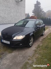 Seat Exeo 2.0 TDI CR 143KM 2010 rok .euro 5