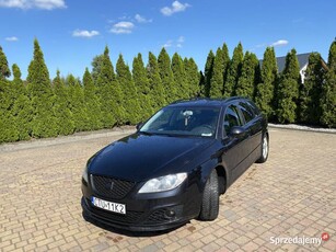 Seat Exeo ST 2.0 143km