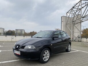 Seat Ibiza 6L