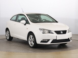 SEAT Ibiza V , Klimatronic, Parktronic, Podgrzewane siedzienia,ALU