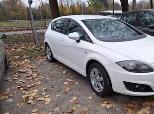 Seat Leon 1p 2010 LPG