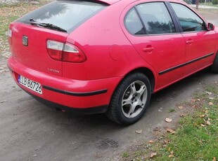 Seat leon