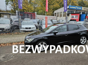 Seat Leon FR/Full Led Matrix/Bezwypadkowy/Parktronik/Serwis/Klimatronik/St…