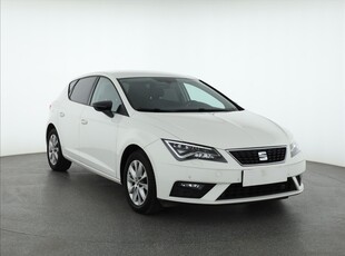 SEAT Leon III , Salon Polska, Klimatronic, Tempomat, Parktronic,