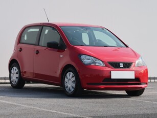 SEAT Mii I , Klima