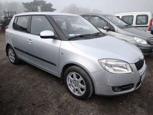 Skoda Fabia 1.2 benz